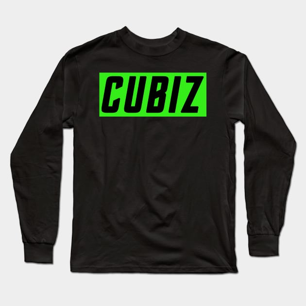 test Long Sleeve T-Shirt by CubizYT